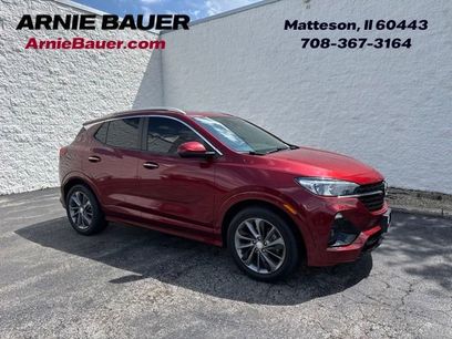 Used 2022 Buick Encore GX Select w/ Experience Buick Package