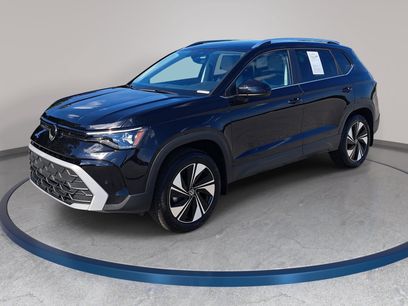 Used 2026 Volkswagen Taos SE