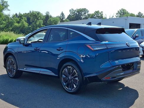 Certified 2026 Nissan Murano Platinum w/ Technology Package AWD/4WD image 4
