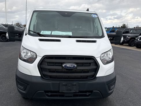 Used 2020 Ford Transit 250 Low Roof w/ Upfitter Package image 8