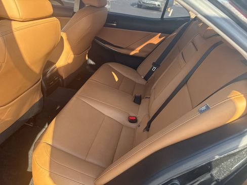 Used 2017 Lexus IS 300 AWD w/ Navigation System Package image 5