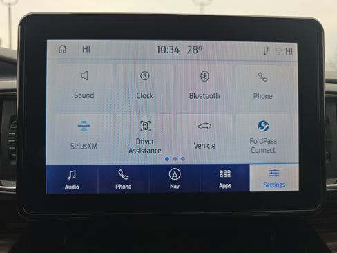 Used 2023 Ford Explorer Limited w/ Class IV Trailer Tow Package image 35