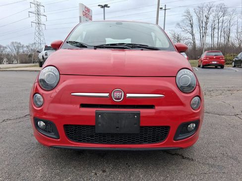 Used 2017 FIAT 500 Pop w/ Sport Appearance Package image 2