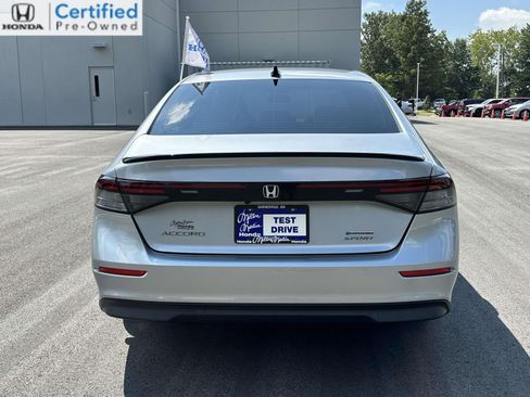 Certified 2023 Honda Accord Sport image 25