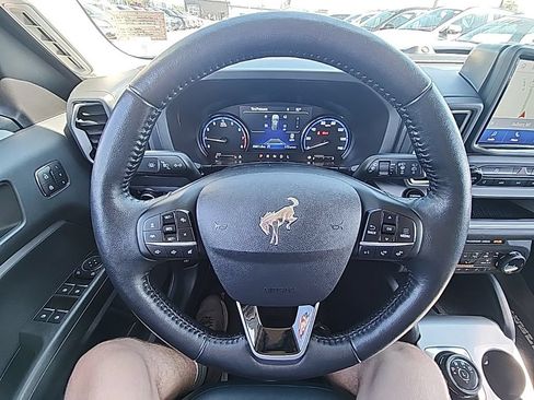 Used 2023 Ford Bronco Sport Outer Banks w/ Tech Package AWD/4WD image 13