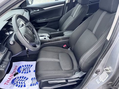 Used 2018 Honda Civic LX image 16