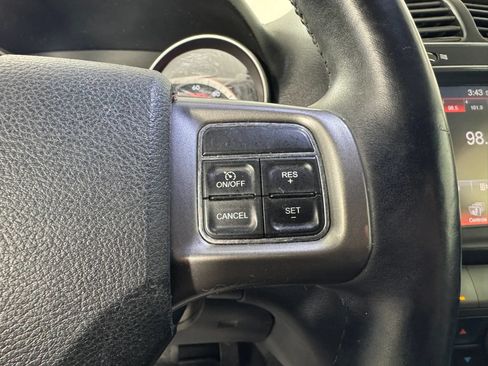 Used 2015 Dodge Journey Crossroad w/ Flexible Seating Group AWD/4WD image 16