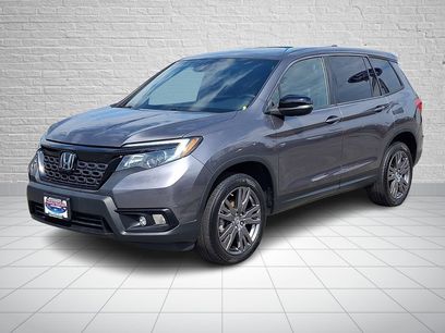 Used 2021 Honda Passport EX-L