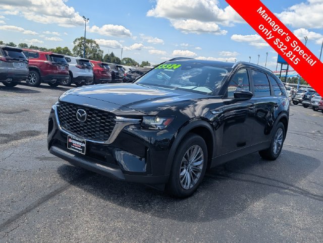 Used 2026 MAZDA CX-90 3.3 Turbo w/ Select Package AWD/4WD image 3