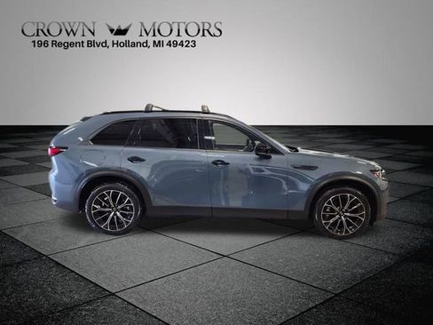 Certified 2025 MAZDA CX-70 Plug-In Hybrid w/ Premium Plus image 2