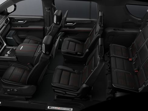 New 2026 GMC Yukon XL AT4 Ultimate AWD/4WD image 24