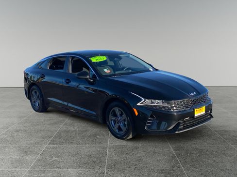 Used 2023 Kia K5 LXS image 7
