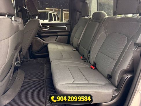 Used 2023 RAM 1500 Big Horn w/ Trailer Tow Group AWD/4WD image 37