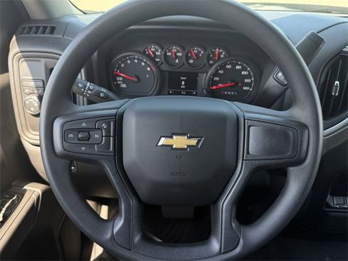 New 2026 Chevrolet Silverado 1500 Custom image 13