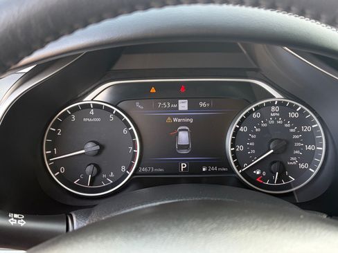 Used 2020 Nissan Murano SL FWD image 22