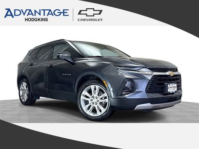 Used 2022 Chevrolet Blazer LT w/ Sound & Technology Package