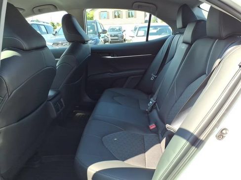 Certified 2024 Toyota Camry XSE w/ Blackout Package (TMS) FWD image 9