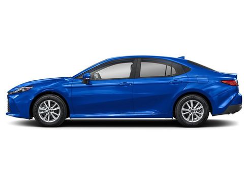 Used 2026 Toyota Camry LE FWD image 4