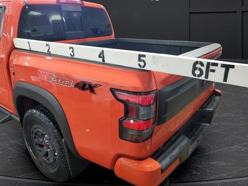 New 2025 Nissan Frontier PRO-4X image 14