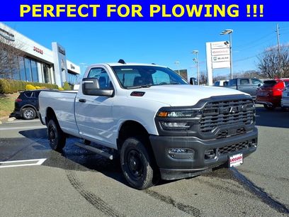 New 2026 RAM 2500 Tradesman