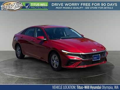 Used 2025 Hyundai Elantra SE