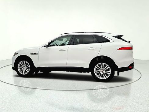 Used 2018 Jaguar F-PACE Prestige AWD/4WD image 5