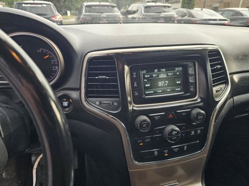 Used 2016 Jeep Grand Cherokee Laredo w/ Quick Order Package 23E AWD/4WD image 25