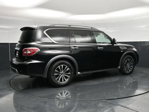 Used 2020 Nissan Armada SL w/ Premium Package AWD/4WD image 2
