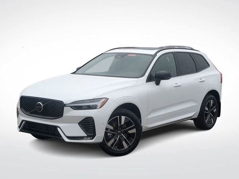 New 2026 Volvo XC60 B5 Plus w/ Protection Package Premier AWD/4WD image 1
