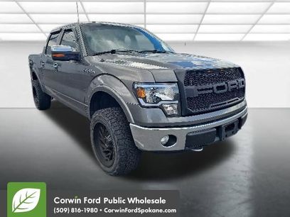 Used 2011 Ford F150 Lariat w/ Lariat Chrome Pkg