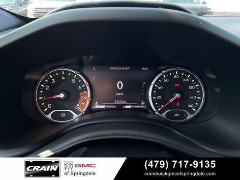 Used 2022 Jeep Renegade Limited AWD/4WD image 15