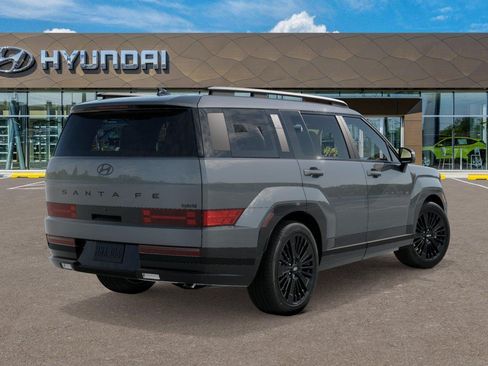 New 2026 Hyundai Santa Fe Calligraphy FWD image 4