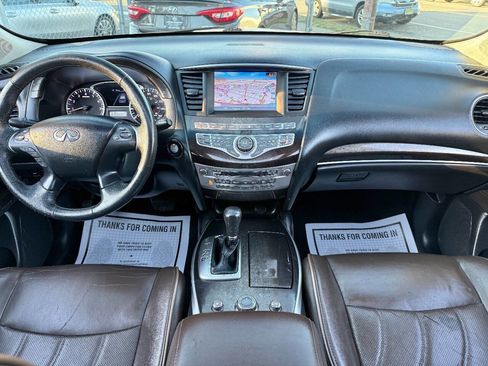 Used 2013 INFINITI JX35 AWD w/ Premium Pkg image 18