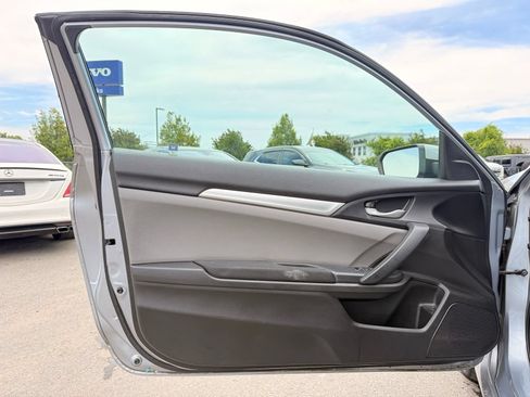 Used 2017 Honda Civic LX-P image 14