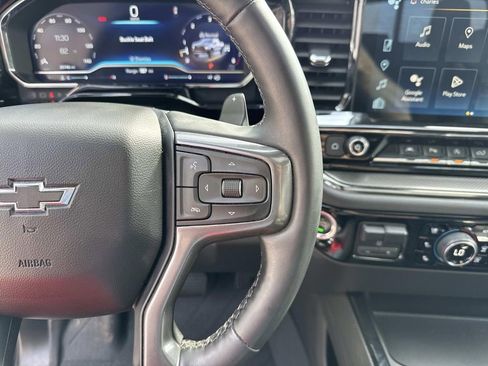 Certified 2023 Chevrolet Silverado 1500 ZR2 w/ Technology Package image 23