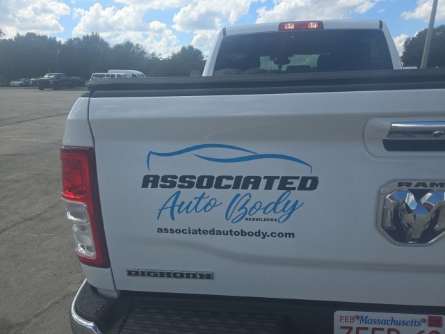 Used 2019 RAM 3500 Big Horn AWD/4WD image 12