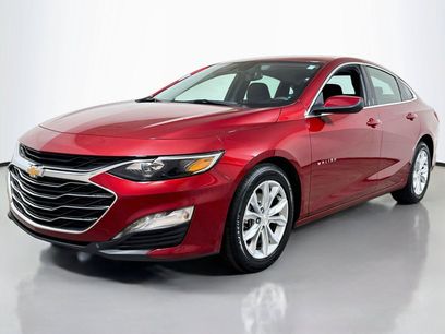 Certified 2025 Chevrolet Malibu LT