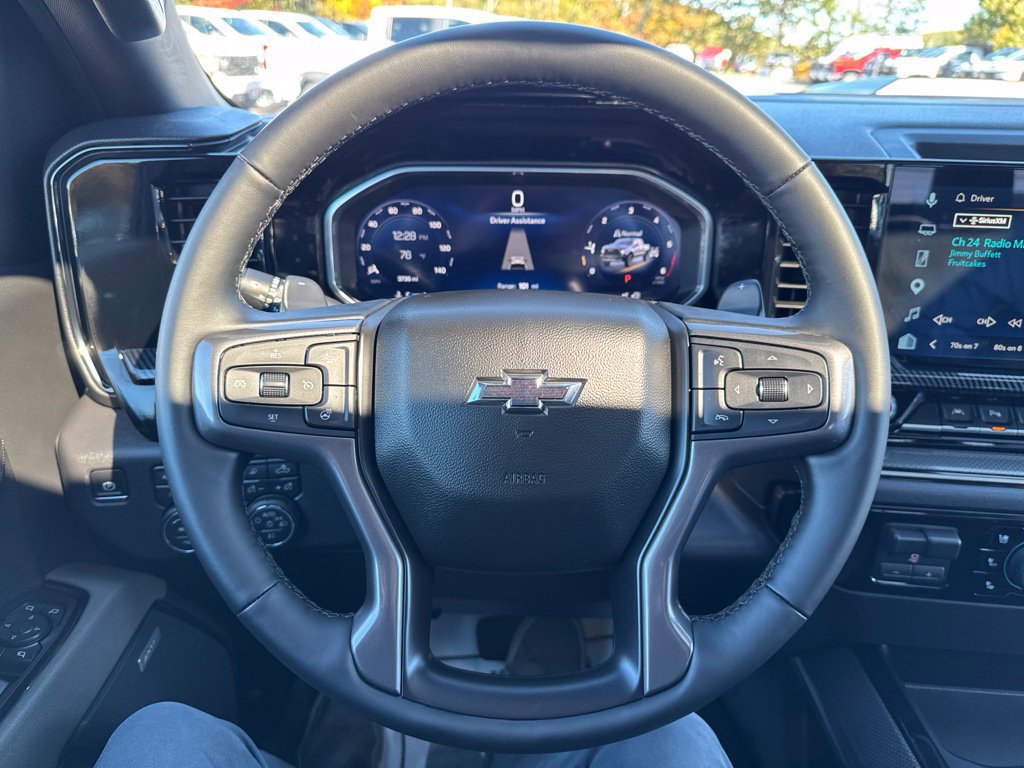 Used 2026 Chevrolet Silverado 1500 ZR2 AWD/4WD image 26