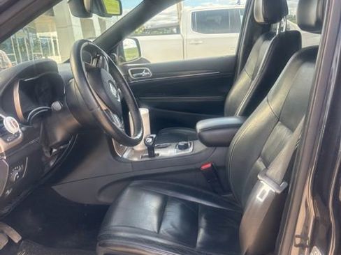 Used 2014 Jeep Grand Cherokee Limited AWD/4WD image 11