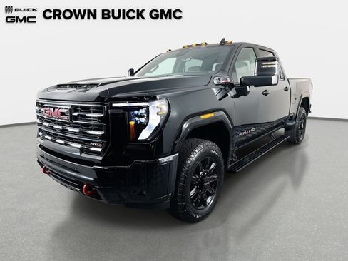 New 2026 GMC Sierra 2500 AT4 w/ AT4 Premium Plus Package image 3
