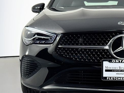 Certified 2026 Mercedes-Benz CLA 250 4MATIC image 14