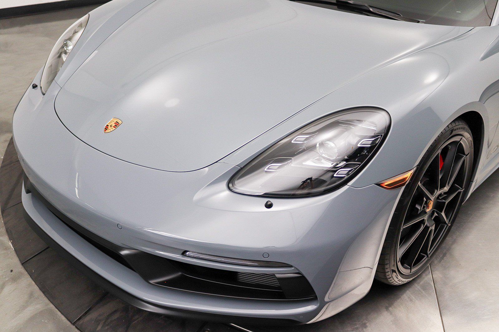 Used 2024 Porsche 718 Cayman GTS RWD image 10