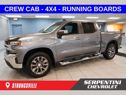 Used 2021 Chevrolet Silverado 1500 LT
