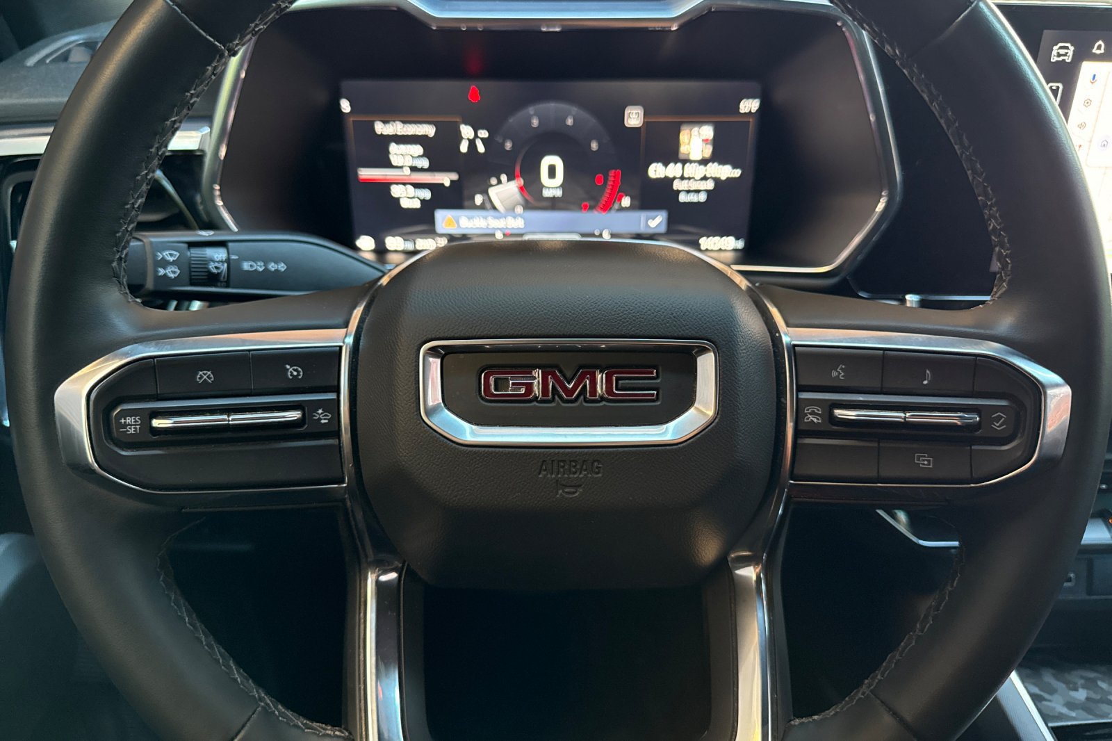 Used 2025 GMC Canyon Elevation AWD/4WD image 29