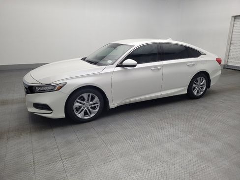 Used 2018 Honda Accord LX image 2