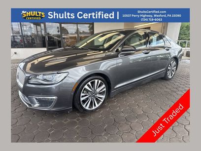 Used 2019 Lincoln MKZ Reserve w/ Luxury Package