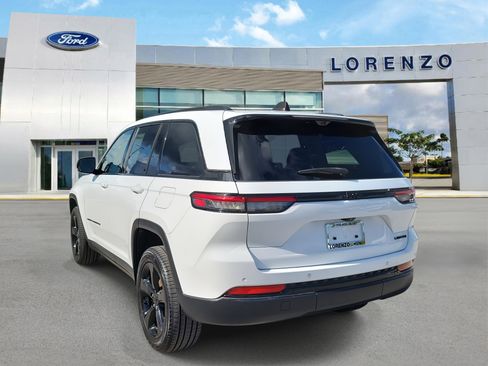 Used 2023 Jeep Grand Cherokee Limited w/ Luxury Tech Group II image 6