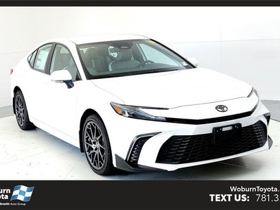 New 2025 Toyota Camry SE