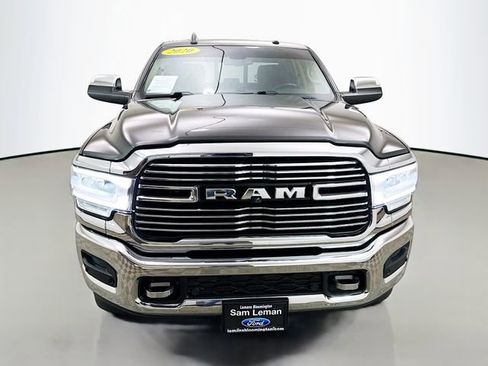 Used 2020 RAM 2500 Laramie image 2