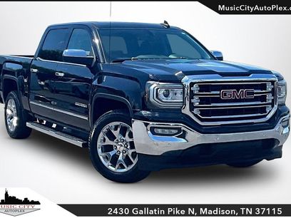 Used 2017 GMC Sierra 1500 SLT w/ SLT Premium Package